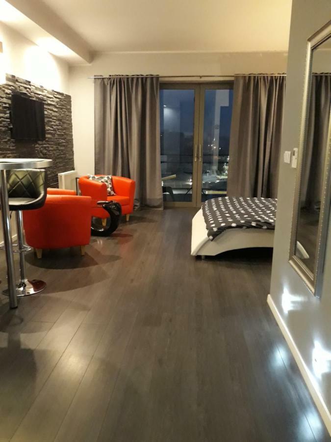 Apartament Onyx Познань Екстер'єр фото