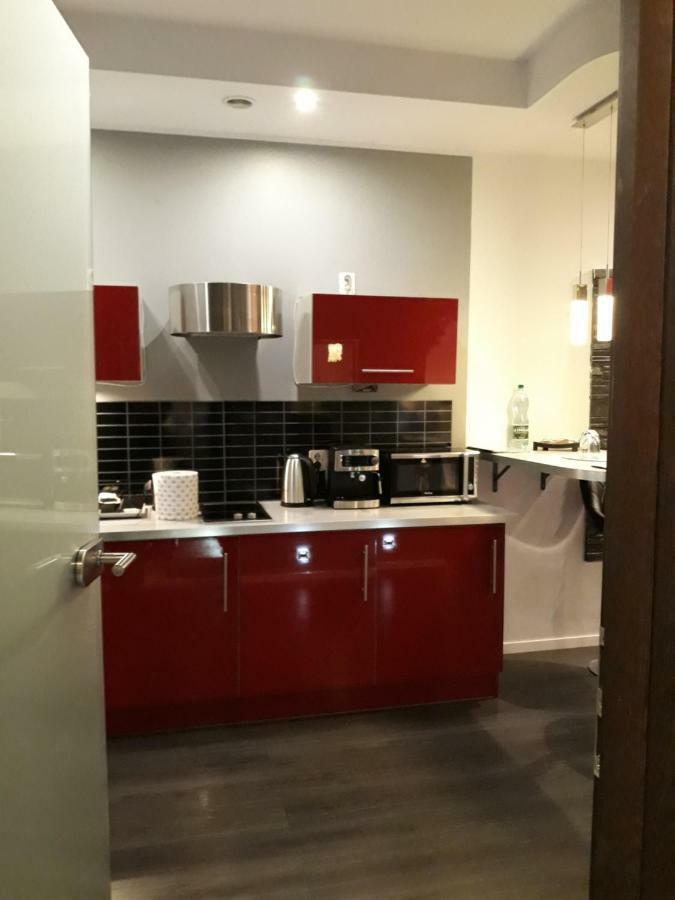 Apartament Onyx Познань Екстер'єр фото