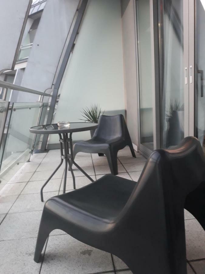 Apartament Onyx Познань Екстер'єр фото
