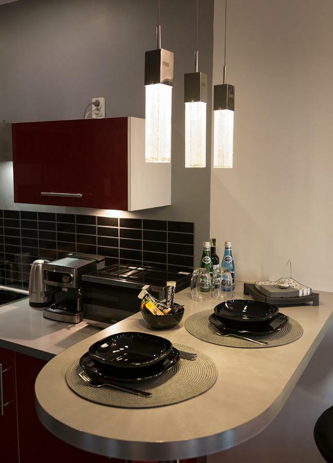 Apartament Onyx Познань Екстер'єр фото