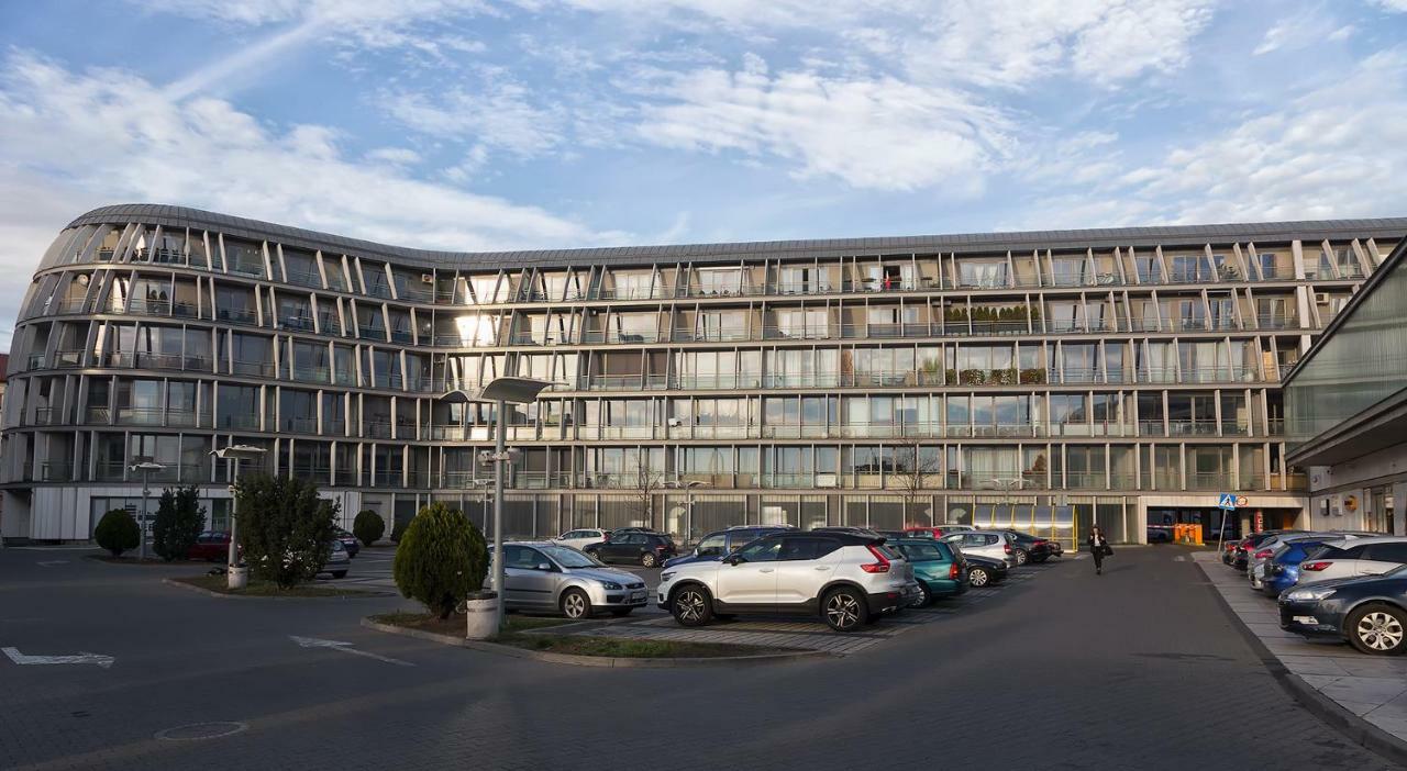 Apartament Onyx Познань Екстер'єр фото
