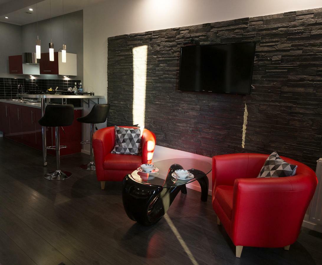 Apartament Onyx Познань Екстер'єр фото