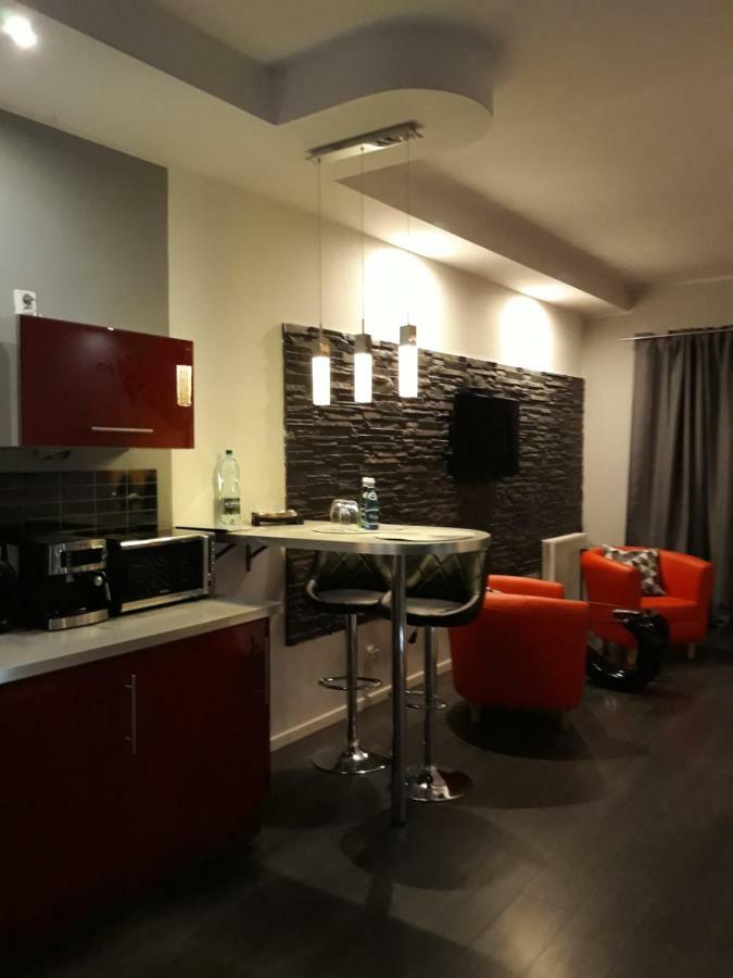Apartament Onyx Познань Екстер'єр фото